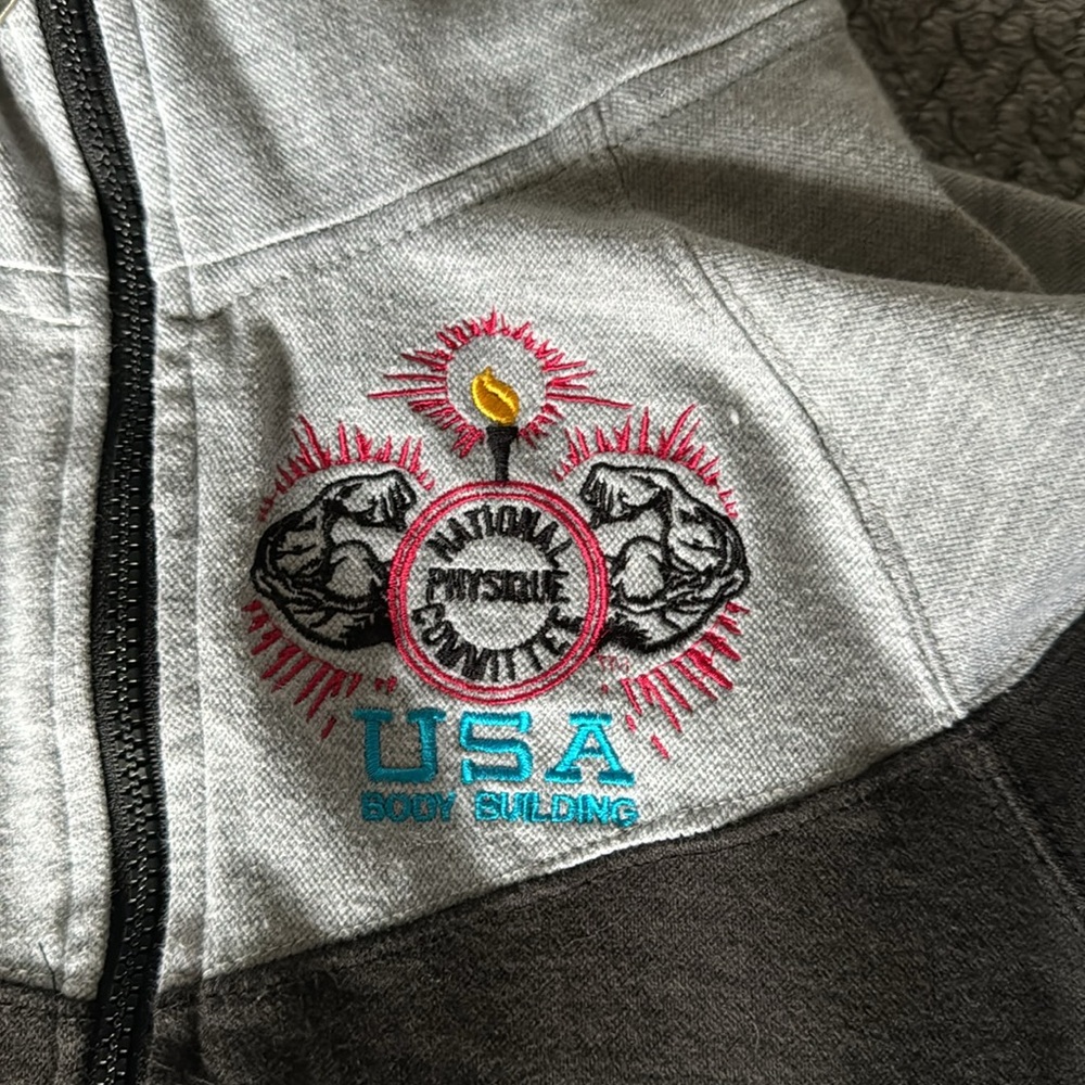 NPC Jacket - Picture 2 of 4